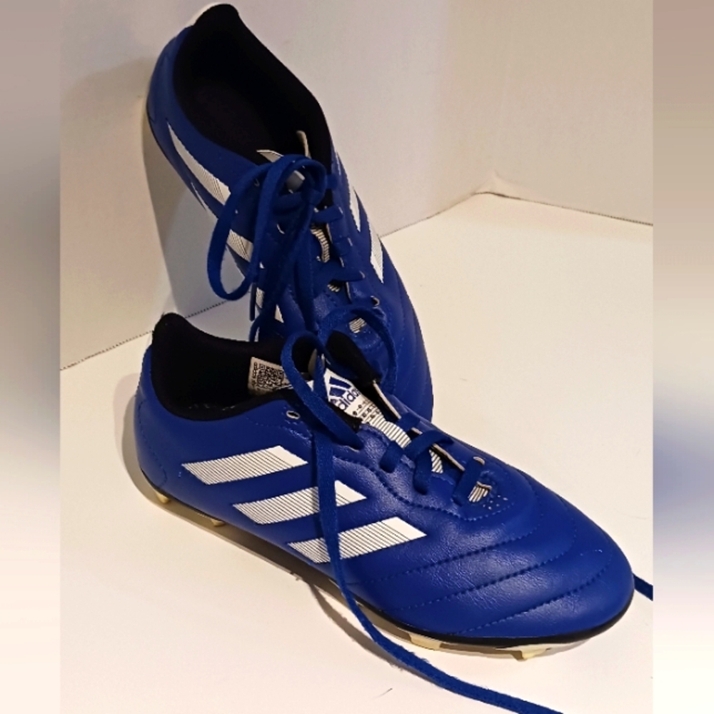 Adidas Youth Goletto VIII FG SOCCER Shoes Size‎ 2 1/2.